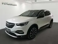 Gebraucht Opel Grandland X Ultimate 300 PS (220 kW) 2020 Weiß SUV