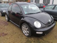 Gebraucht VW Beetle 170 PS (125 kW) 2003 Schwarz Kleinwagen