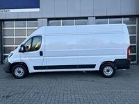 Gebraucht Fiat Ducato 140 PS (102 kW) 2024 Weiss Van