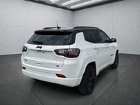 Gebraucht Jeep Compass 179 PS (131 kW) 2022 Weiß SUV