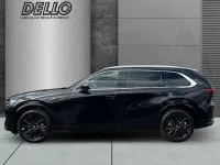 Neu Mazda CX-80 Homura-Line 327 PS (240 kW) 2026 Schwarz SUV