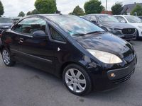 Gebraucht Mitsubishi Colt Invite 109 PS (80 kW) 2006 Schwarz Cabrio