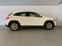 Gebraucht Mercedes GLA200 163 PS (119 kW) 2026 Unilack polarweiß SUV