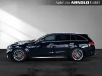 Gebraucht Mercedes C63 AMG SE 476 PS (350 kW) 2024 Obsidianschwarz (metallic) Kombi