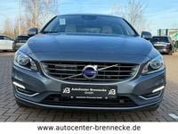 Gebraucht Volvo V60 Summum 224 PS (164 kW) 2017 Grau Kombi