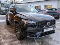 Gebraucht Volvo XC90 Ultimate 235 PS (172 kW) 2022 Schwarz SUV