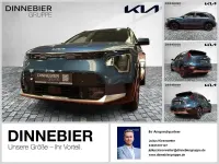 Gebraucht Kia e-Niro Inspiration 150 kW (204 PS) 2024 Blau (metallic) SUV