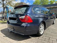 gebraucht BMW 320 d Pano Navi Diesel