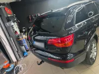 Usado Audi Q7 S-Line 239 HP (175 kW) 2008 Preto SUV