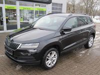 Gebraucht Skoda Karoq Ambition 150 PS (110 kW) 2021 Schwarz SUV