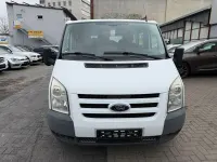Używany Ford Transit 116 KM (85 kW) 2011 Biały Kombi