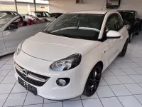 Gebraucht Opel Adam Slam 87 PS (63 kW) 2018 Weiß Kleinwagen
