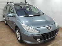 Gebraucht Peugeot 307 140 PS (102 kW) 2006 Lackierung eisengrau/metallic Kombi