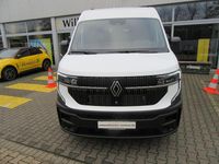 Neu Renault Master 131 PS (96 kW) 2025 Weiß Van / Kleinbus