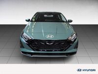 Gebraucht Hyundai i20 Select 101 PS (74 kW) 2025 Gruen Kleinwagen