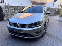 Gebraucht VW Golf VII Allstar 110 PS (80 kW) 2016 Silber Kombi