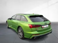 Gebraucht Audi S6 Ambiente 344 PS (253 kW) 2023 Individuallackierungen audi exclusive Kombi
