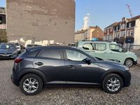 Używany Mazda CX-3 120 KM (88 kW) 2016 Szary SUV