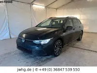 Gebraucht VW Golf VIII Life 150 PS (110 kW) 2023 Schwarz Kombi