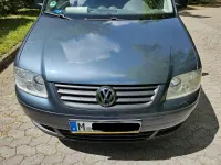 Gebraucht VW Caddy Life 102 PS (75 kW) 2008 Van / Kleinbus