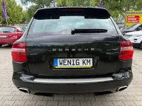 Gebraucht Porsche Cayenne S 385 PS (283 kW) 2008 Schwarz SUV