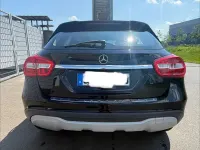 Gebraucht Mercedes GLA180 122 PS (89 kW) 2018 Schwarz SUV