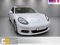 Gebraucht Porsche Panamera 4 310 PS (228 kW) 2016 Weiß Limousine