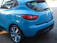 Gebraucht Renault Clio IV Luxe 90 PS (66 kW) 2013 Blau Kleinwagen
