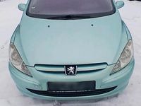 Gebraucht Peugeot 307 109 PS (80 kW) 2003 Grün Kombi