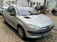 gebraucht Peugeot 206 CC 