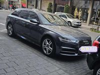 Gebraucht Audi A6 190 PS (139 kW) 2015 Grau Kombi
