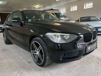 gebraucht BMW 114 Baureihe 1 Lim. 3-türer Coupe Sport line