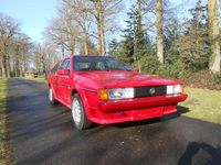 Gebraucht VW Scirocco GT 95 PS (69 kW) 1991 Rot Coupé