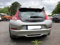 Gebraucht Volvo C30 Kinetic 109 PS (80 kW) 2010 Silber Kleinwagen