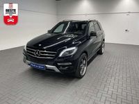 Gebraucht Mercedes ML350 258 PS (189 kW) 2014 Schwarz (schwarz) SUV