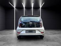 Gebraucht VW up! Move 65 PS (47 kW) 2022 Tungsten silver met (metallic) Kleinwagen