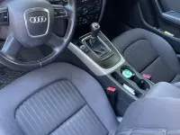 Gebraucht Audi A4 Ambiente 160 PS (117 kW) 2010 Schwarz Kombi