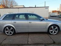 Gebraucht Audi A4 S-Line 180 PS (132 kW) 2003 Silber Kombi
