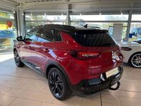 gebraucht Opel Grandland X GS Line Winterpaket LED NAVI Pro 360Grad Kamera