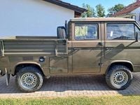 Gebraucht VW T3 95 PS (69 kW) 1986 Van