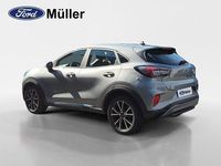 Usata Ford Puma Titanium 125 CV (91 kW) 2021 Grigio SUV