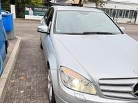 Gebraucht Mercedes C220 170 PS (125 kW) 2010 Silber Limousine