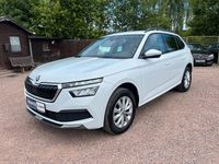 Gebraucht Skoda Kamiq Ambition 116 PS (85 kW) 2020 Weiß SUV