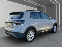 gebraucht VW T-Cross - 1.0 TSI Life DSG *NAV*SHZ*DgiC.pro*