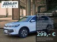 Neu VW Tiguan R 150 PS (110 kW) 2026 Weiss SUV