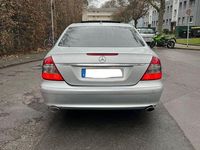 Gebraucht Mercedes E280 Elegance 231 PS (169 kW) 2008 Grau Limousine