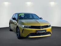 Occasion Opel Astra Edition 181 ch (133 kW) 2022 Jaune Citadine