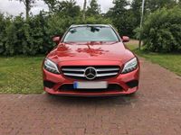 gebraucht Mercedes C200 C-Klasse T 9G-TRONIC Avantgarde