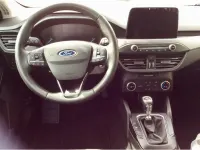Occasion Ford Focus Cool & Connect 125 ch (91 kW) 2022 Noir Break
