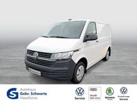 Gebraucht VW T6.1 110 PS (80 kW) 2023 Candyweiß Van